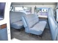 Blue Rear Seat Photo for 1994 Dodge Ram Van #71064040