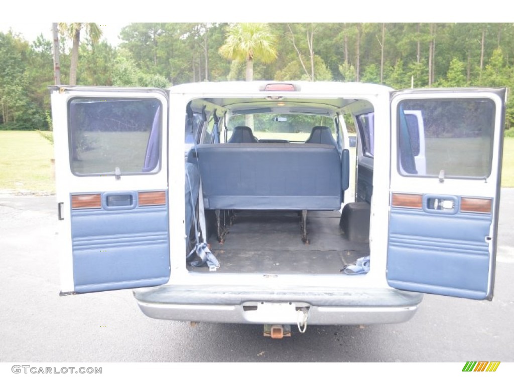 1994 Dodge Ram Van B350 Passenger Wagon Trunk Photo #71064058