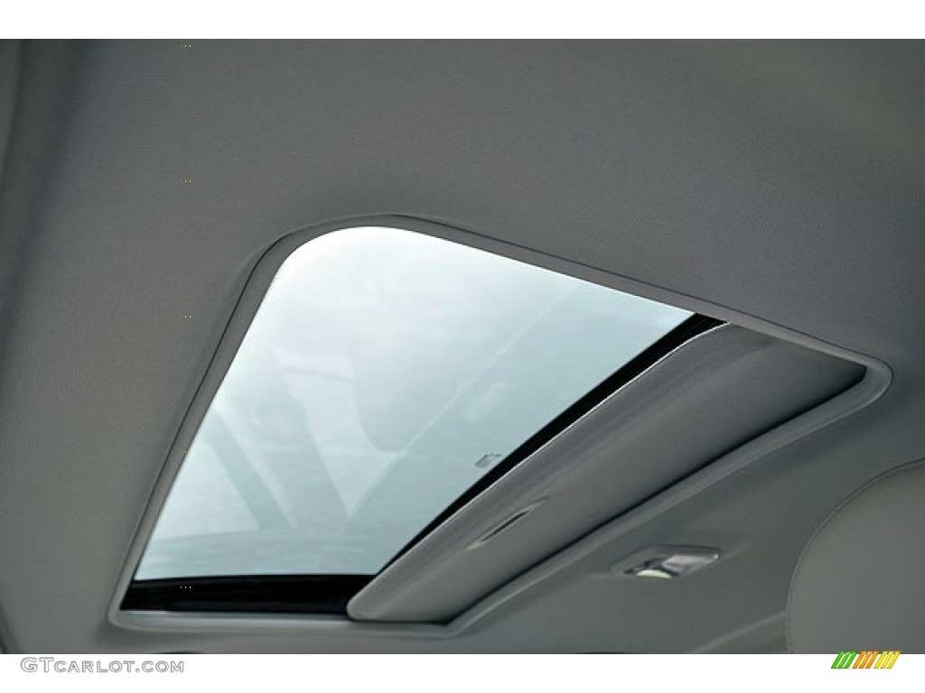 2012 Sentra 2.0 SL - Blue Onyx / Beige photo #7