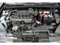  2012 Sentra 2.0 SL 2.0 Liter DOHC 16-Valve CVTCS 4 Cylinder Engine