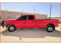 Flame Red - Ram 3500 SLT Quad Cab Dually Photo No. 2
