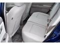 2012 Nissan Sentra Beige Interior Rear Seat Photo