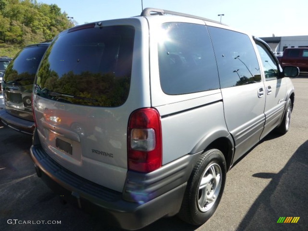 2001 Montana  - Silvermist Metallic / Gray photo #2