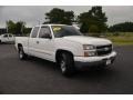 Summit White - Silverado 1500 Extended Cab Photo No. 3