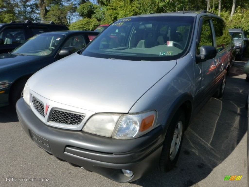 2001 Montana  - Silvermist Metallic / Gray photo #5