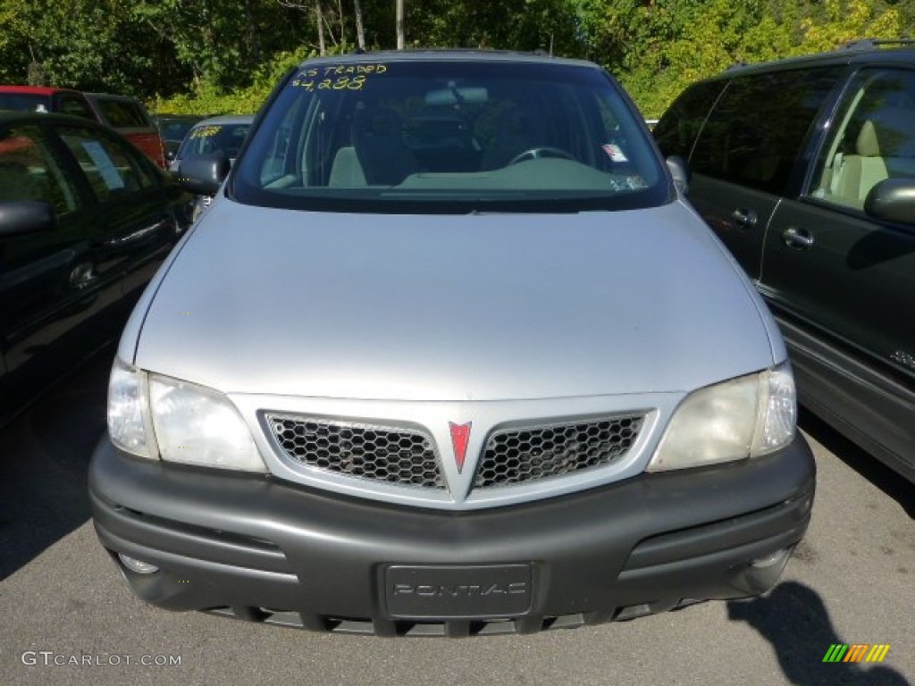 2001 Montana  - Silvermist Metallic / Gray photo #6
