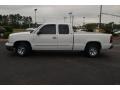 Summit White - Silverado 1500 Extended Cab Photo No. 8