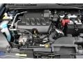 2.0 Liter DOHC 16-Valve CVTCS 4 Cylinder 2012 Nissan Sentra 2.0 S Engine