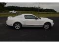 2011 Performance White Ford Mustang V6 Coupe  photo #4