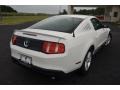 Performance White - Mustang V6 Coupe Photo No. 5