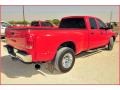 Flame Red - Ram 3500 SLT Quad Cab Dually Photo No. 9