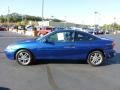 2005 Arrival Blue Metallic Chevrolet Cavalier Coupe  photo #6