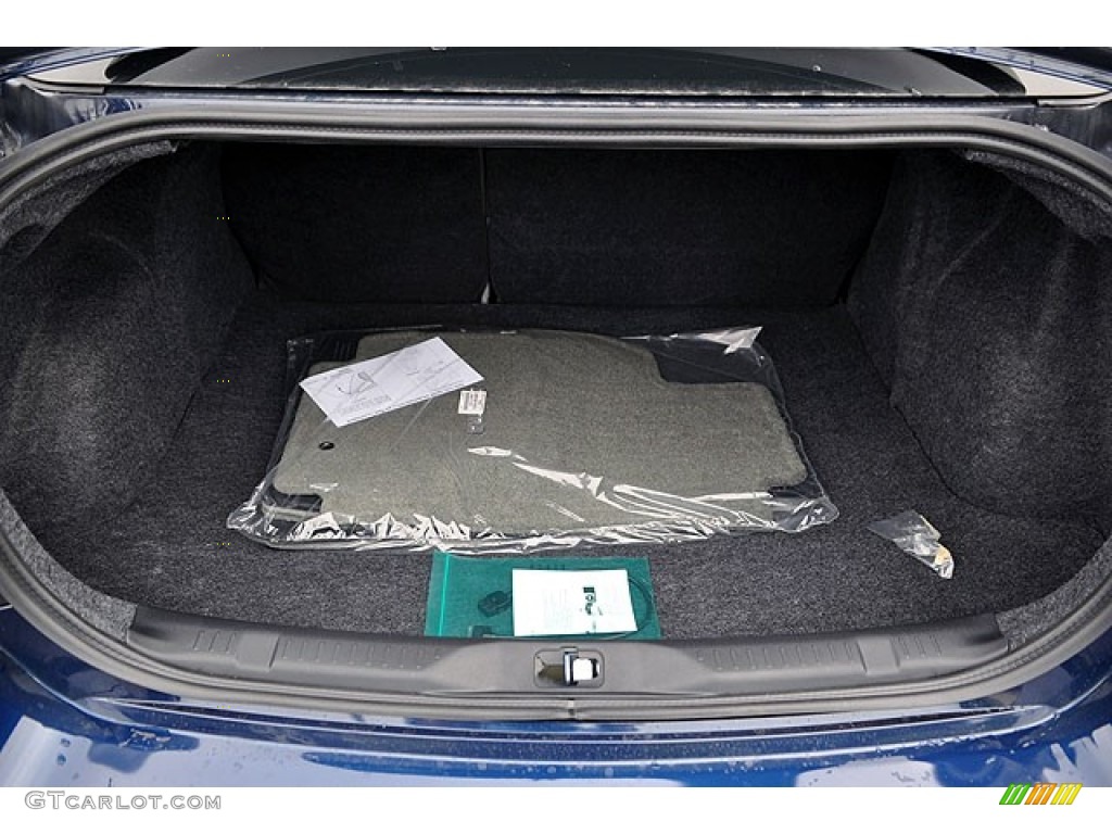 2012 Sentra 2.0 S - Blue Onyx / Charcoal photo #11