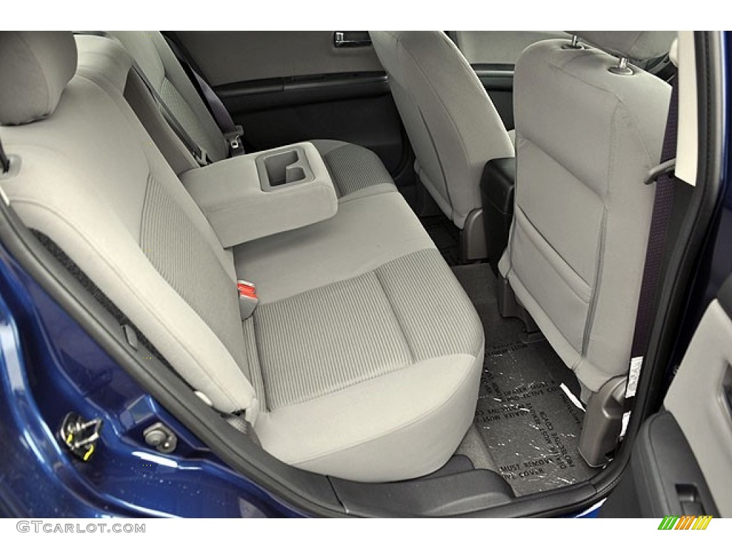 2012 Nissan Sentra 2.0 S Interior Color Photos