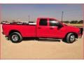 Flame Red - Ram 3500 SLT Quad Cab Dually Photo No. 10