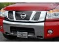 Red Alert - Titan SV Heavy Metal Chrome Edition Crew Cab 4x4 Photo No. 2