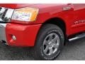 Red Alert - Titan SV Heavy Metal Chrome Edition Crew Cab 4x4 Photo No. 3