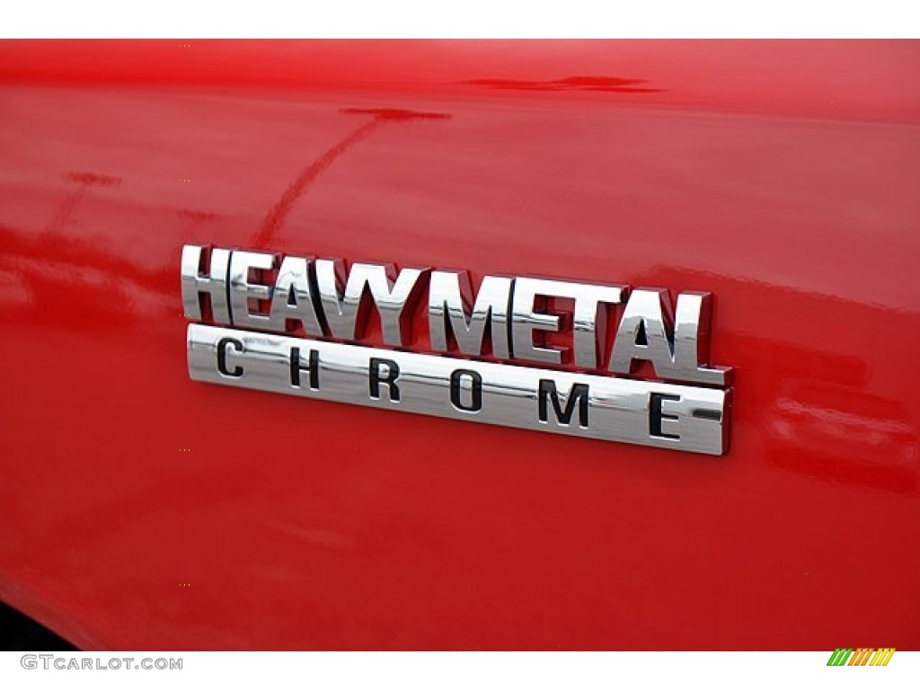 2012 Nissan Titan SV Heavy Metal Chrome Edition Crew Cab 4x4 Marks and Logos Photo #71064905