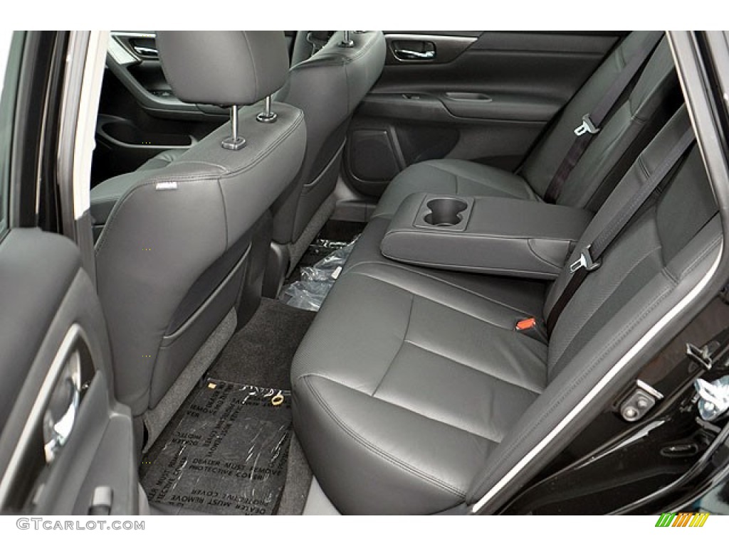 Charcoal Interior 2013 Nissan Altima 2.5 SL Photo #71065120