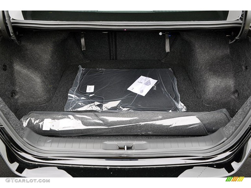 2013 Nissan Altima 2.5 SL Trunk Photo #71065134