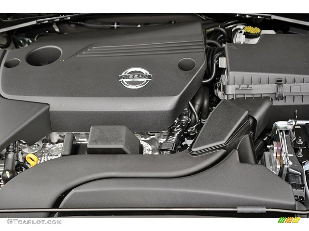 2013 Nissan Altima 2.5 S 2.5 Liter DOHC 16-Valve VVT 4 Cylinder Engine Photo #71065321