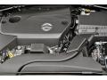 2.5 Liter DOHC 16-Valve VVT 4 Cylinder 2013 Nissan Altima 2.5 S Engine