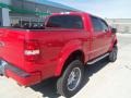 2007 Bright Red Ford F150 Lariat SuperCrew 4x4  photo #18