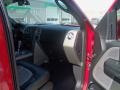 2007 Bright Red Ford F150 Lariat SuperCrew 4x4  photo #23