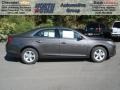 2013 Taupe Gray Metallic Chevrolet Malibu LT  photo #1