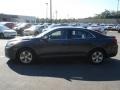 2013 Taupe Gray Metallic Chevrolet Malibu LT  photo #5