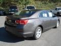 2013 Taupe Gray Metallic Chevrolet Malibu LT  photo #8