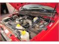 Flame Red - Ram 3500 SLT Quad Cab Dually Photo No. 27