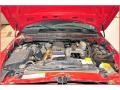 Flame Red - Ram 3500 SLT Quad Cab Dually Photo No. 28