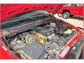 Flame Red - Ram 3500 SLT Quad Cab Dually Photo No. 29
