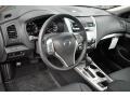 Charcoal 2013 Nissan Altima 2.5 S Interior