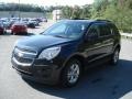 Black Granite Metallic - Equinox LT AWD Photo No. 4