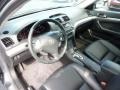 2008 Carbon Gray Pearl Acura TSX Sedan  photo #16