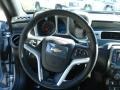 Black Steering Wheel Photo for 2013 Chevrolet Camaro #71066290