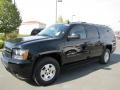 Black - Suburban LT 4x4 Photo No. 1