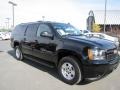 Black - Suburban LT 4x4 Photo No. 8