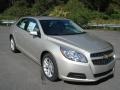 Champagne Silver Metallic - Malibu LT Photo No. 2