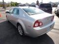 2009 Silver Ice Metallic Chevrolet Malibu LTZ Sedan  photo #4