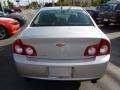 2009 Silver Ice Metallic Chevrolet Malibu LTZ Sedan  photo #5