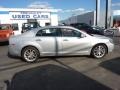 2009 Silver Ice Metallic Chevrolet Malibu LTZ Sedan  photo #7