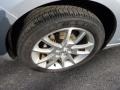 Silver Ice Metallic - Malibu LTZ Sedan Photo No. 8
