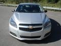 Silver Ice Metallic - Malibu LS Photo No. 3