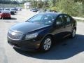 Black Granite Metallic - Cruze LS Photo No. 4