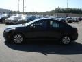 Black Granite Metallic - Cruze LS Photo No. 5