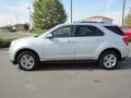 Silver Ice Metallic - Equinox LTZ AWD Photo No. 2