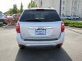 Silver Ice Metallic - Equinox LTZ AWD Photo No. 4